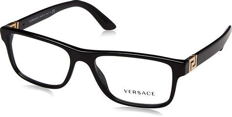 versace optical glasses mens|authentic Versace eyeglasses.